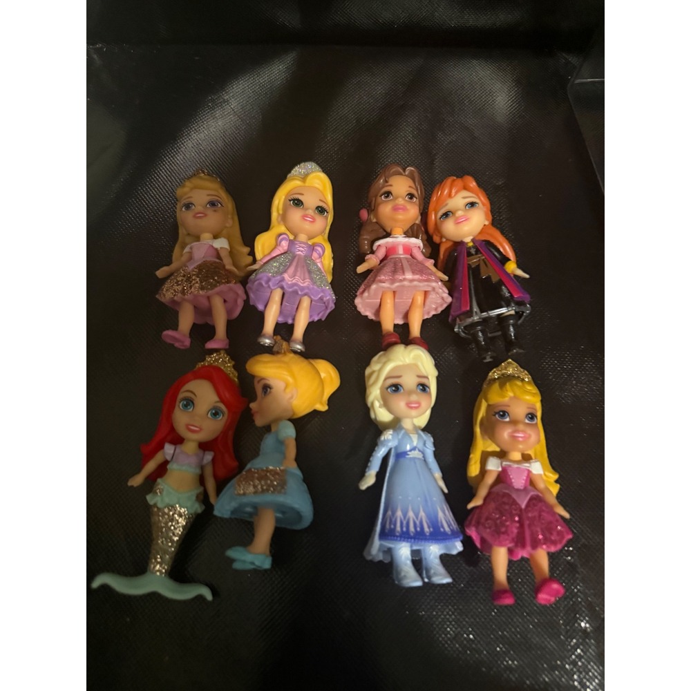 Disney Animators Collection Princess 5" - Picture 3 of 3